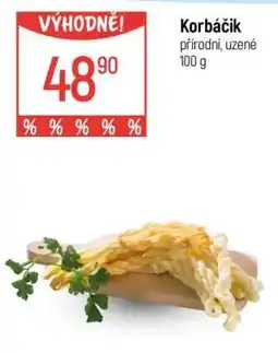 Globus Korbáčik nabídka