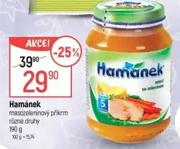 Globus HAMÁNEK nabídka