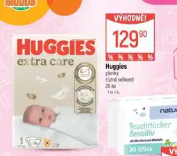 Globus Huggies Plenky nabídka