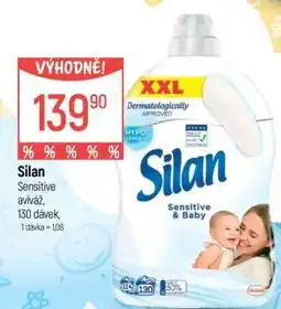 Globus Silan Sensitive Aviváž nabídka