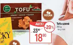 Globus TOFU UZENÉ nabídka