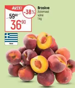 Globus Broskve nabídka