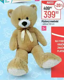 Globus PLYŠOVÝ MEDVĚD nabídka