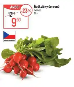 Globus Ředkvičky červené nabídka