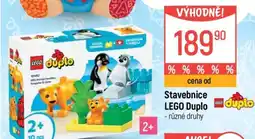 Globus Stavebnice LEGO DUPLO nabídka