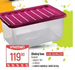 Globus ÚLOŽNÝ BOX nabídka