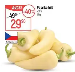 Globus PAPRIKA BÍLÁ nabídka