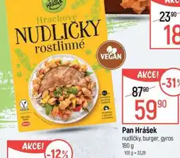 Globus Pan Hrášek nabídka