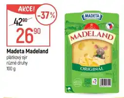 Globus Madeta Madeland nabídka