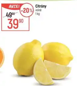 Globus Citrony nabídka