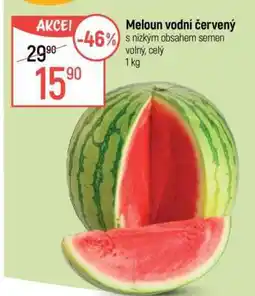 Globus Meloun vodní červený nabídka