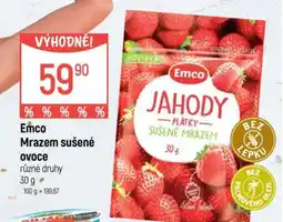 Globus Emco Mrazem sušené ovoce nabídka