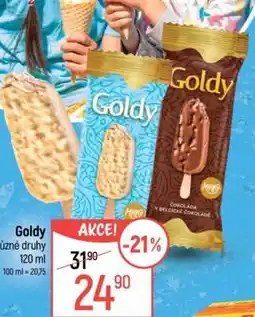 Globus Goldy nabídka
