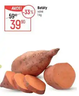 Globus Batáty volné nabídka