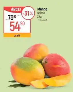 Globus Mango balené nabídka