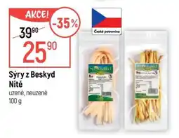Globus Sýry z Beskyd Nitě nabídka