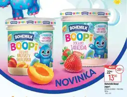 Globus BOHEMILK Boopi Jogurt nabídka