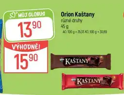 Globus Orion Kaštany nabídka