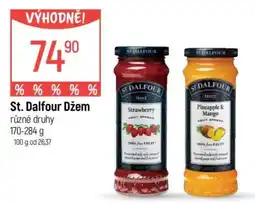 Globus St. Dalfour Džem nabídka