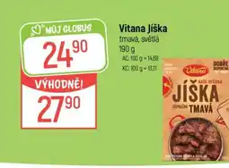 Globus VITANA Jíška nabídka