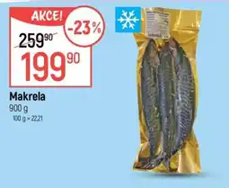 Globus Makrela nabídka