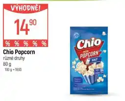Globus Chio Popcorn nabídka