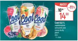 Globus Cool 0,0% nabídka