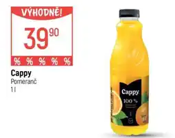 Globus Cappy Pomeranč nabídka