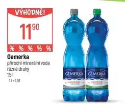 Globus Gemerka nabídka