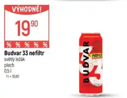 Globus Budvar 33 nefilt nabídka
