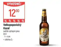 Globus Velkopopovický Kozel nabídka