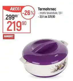 Globus Termohrnec nabídka