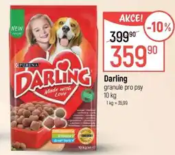Globus DARLING Granule pro psy 10 kg nabídka