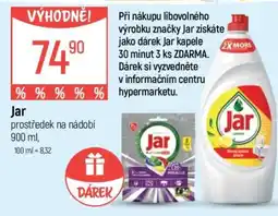 Globus Jar Prostředek na nádobí 900 ml nabídka