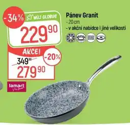 Globus Pánev Granit nabídka