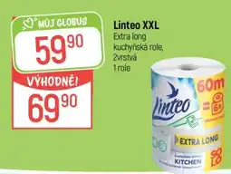 Globus Linteo XXL nabídka