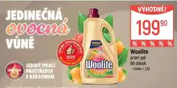 Globus Woolite nabídka