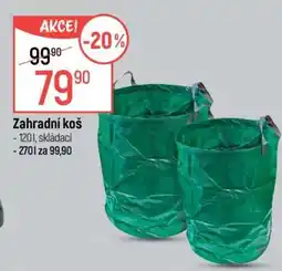 Globus ZAHRADNÍ KOŠ nabídka