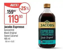 Globus Jacobs Espresso nabídka