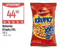 Globus Bohemia KŘUPKY XXL nabídka