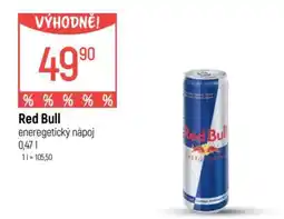 Globus Red Bull nabídka