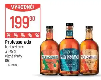 Globus PROFESSORADO nabídka