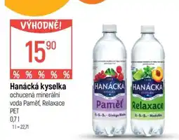 Globus Hanácká kyselka nabídka