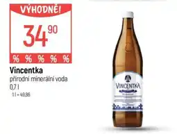 Globus VINCENTKA nabídka