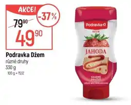 Globus Podravka Džem nabídka