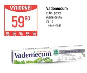 Globus Vademecum nabídka