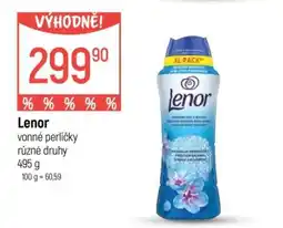 Globus Lenor nabídka