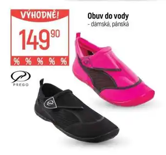 Globus Obuv do vody nabídka