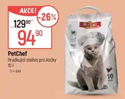 Globus PetChef nabídka