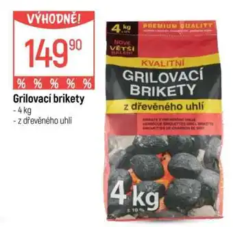 Globus Grilovací brikety nabídka